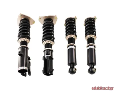 BC Racing BR Type Coilovers Mitsubishi 3000 GT FWD 1991-1999 - B-14-BR
