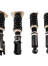 BC Racing BR Type Coilovers Mitsubishi 3000 GT FWD 1991-1999                                     - B-14-BR - Image 3