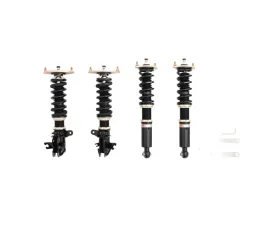 BC Racing BR Type Coilovers Mitsubishi EVO I | II | III 1992-1995