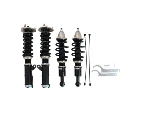 BC Racing BR Type Coilovers Mitsubishi Lancer FWD | AWD 2008-2017