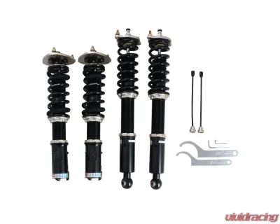 BC Racing BR Type Coilovers Mitsubishi EVO X 2008+ - B-20-BR