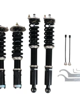 BC Racing BR Type Coilovers Mitsubishi EVO X 2008+                                     - B-20-BR - Image 3