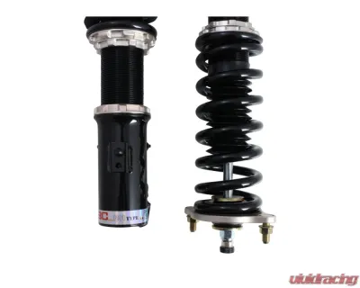 BC Racing BR Type Coilovers Mitsubishi EVO X 2008+ - B-20-BR