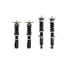BC Racing BR Type Coilovers Mitsubishi Galant 1989-1992