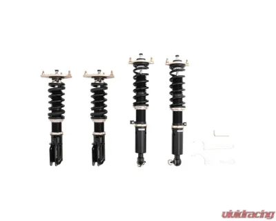 BC Racing BR Type Coilovers Mitsubishi Galant 1989-1992 - B-21-BR