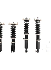 BC Racing BR Type Coilovers Mitsubishi Galant 1989-1992                                     - B-21-BR - Image 3