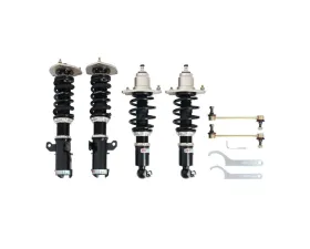 BC Racing BR Type Coilovers Toyota Corolla Altis | Matrix 2003-2008