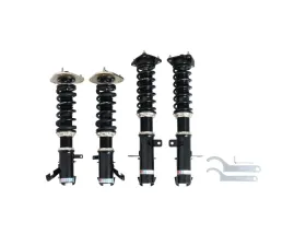 BC Racing BR Type Coilovers Toyota Corolla 1993-2002