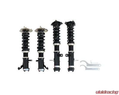 BC Racing BR Type Coilovers Toyota Corolla 1993-2002 - C-03-BR