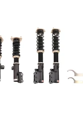 BC Racing BR Type Coilovers Toyota Camry 1997-2001                                     - C-06-BR - Image 3