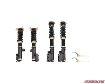 BC Racing BR Type Coilovers Toyota Camry 1997-2001 - C-06-BR