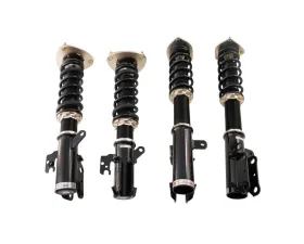 BC Racing BR Type Coilovers Toyota Camry 2002-2006