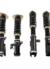 BC Racing BR Type Coilovers Toyota Camry 2002-2006                                     - C-10-BR - Image 3