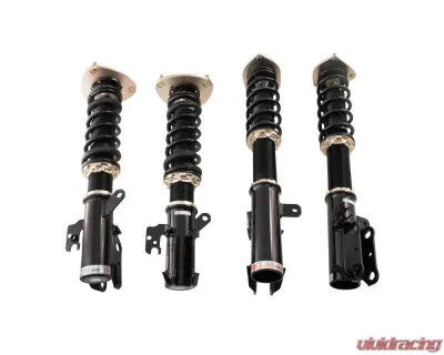 BC Racing BR Type Coilovers Toyota Camry 2002-2006 - C-10-BR