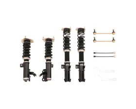 BC Racing BR Type Coilovers Toyota Camry SE 2012-2017