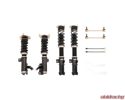 BC Racing BR Type Coilovers Toyota Camry SE 2012-2017 - C-104-BR