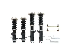 BC Racing BR Type Coilovers Toyota MR2 1990-1999