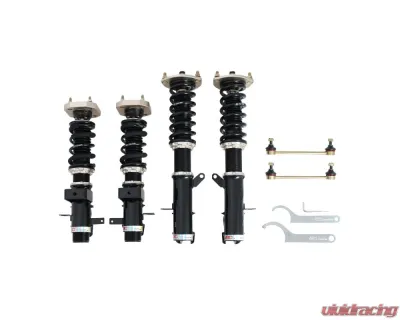 BC Racing BR Type Coilovers Toyota MR2 1990-1999 - C-12-BR