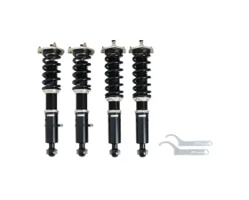 BC Racing BR Type Coilovers Toyota Supra 1986-1992