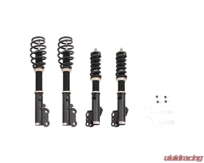 BC Racing BR Type Coilovers Toyota Venza FWD 2009-2017 - C-133-BR