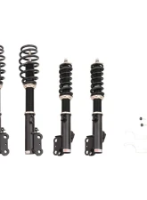 BC Racing BR Type Coilovers Toyota Venza FWD 2009-2017                                     - C-133-BR - Image 3
