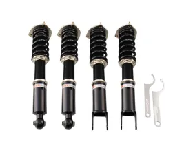 BC Racing BR Type Coilovers Toyota Supra 1993-1998