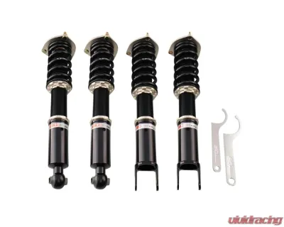 BC Racing BR Type Coilovers Toyota Supra 1993-1998 - C-15-BR
