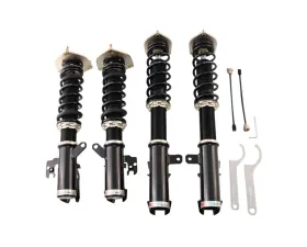 BC Racing BR Type Coilovers Toyota Camry 2007-2011