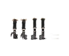 BC Racing BR Type Coilovers Toyota Celica AWD 1990-1993