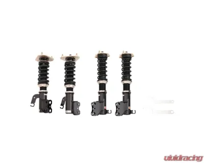 BC Racing BR Type Coilovers Toyota Celica AWD 1990-1993 - C-21-BR