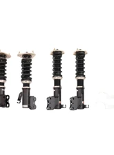 BC Racing BR Type Coilovers Toyota Celica AWD 1990-1993                                     - C-21-BR - Image 3