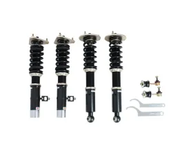BC Racing BR Type Coilovers Toyota Cressida | Chaser 1989-1992