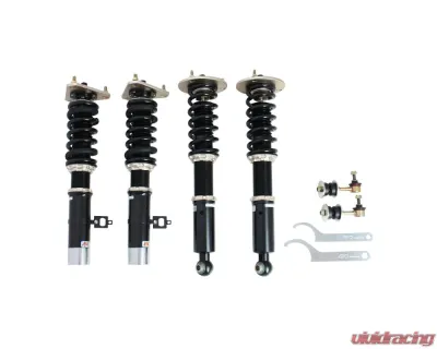 BC Racing BR Type Coilovers Toyota Cressida | Chaser 1989-1992 - C-23-BR