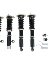 BC Racing BR Type Coilovers Toyota Cressida | Chaser 1989-1992                                     - C-23-BR - Image 3