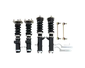 BC Racing BR Type Coilovers Toyota MR2 1987-1989