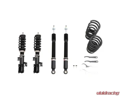 BC Racing BR Type Coilovers Toyota Sienna FWD | AWD 2011-2020 - C-95-BR