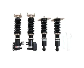 BC Racing BR Type Coilovers Nissan Sentra 2000-2006