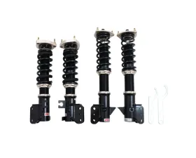 BC Racing BR Type Coilovers Nissan Sentra 1991-1994