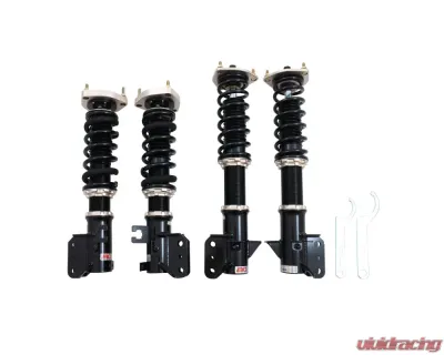 BC Racing BR Type Coilovers Nissan Sentra 1991-1994 - D-06-BR