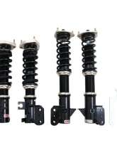 BC Racing BR Type Coilovers Nissan Sentra 1991-1994                                     - D-06-BR - Image 3