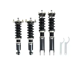 BC Racing BR Type Coilovers Nissan Skyline R32-GTR | GTS-4 1989-1994