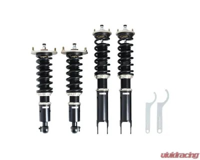 BC Racing BR Type Coilovers Nissan Skyline R32-GTR | GTS-4 1989-1994 - D-07-BR
