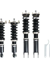 BC Racing BR Type Coilovers Nissan Skyline R32-GTR | GTS-4 1989-1994                                     - D-07-BR - Image 3