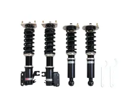 BC Racing BR Type Coilovers Nissan Maxima 2000-2003