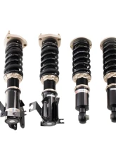 BC Racing BR Type Coilovers Nissan Sentra 1995-1999                                     - D-11-BR - Image 3