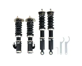 BC Racing BR Type Coilovers Nissan 240SX 1989-1994