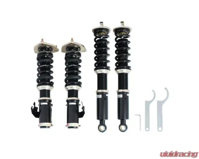 BC Racing BR Type Coilovers Nissan 240SX 1989-1994 - D-12-BR