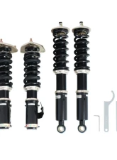 BC Racing BR Type Coilovers Nissan 240SX 1989-1994                                     - D-12-BR - Image 3