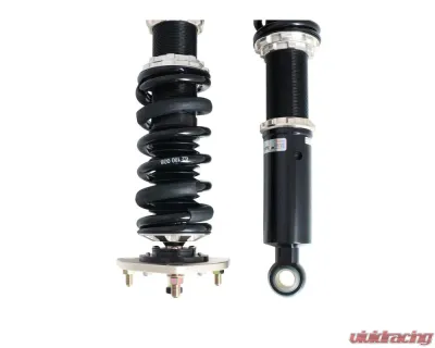 BC Racing BR Type Coilovers Nissan 240SX 1989-1994 - D-12-BR