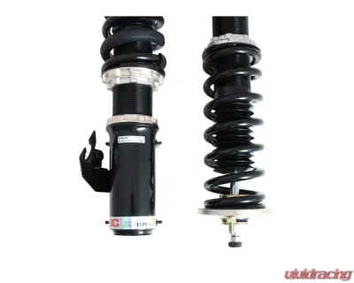 BC Racing BR Type Coilovers Nissan 240SX 1989-1994 - D-12-BR